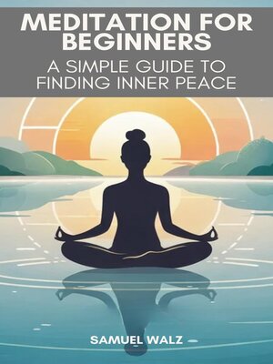 cover image of A Simple Guide to Finding Inner Peace